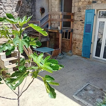 Apartman Avec Terrasse 42m2 Saint-Martin-de-Valamas