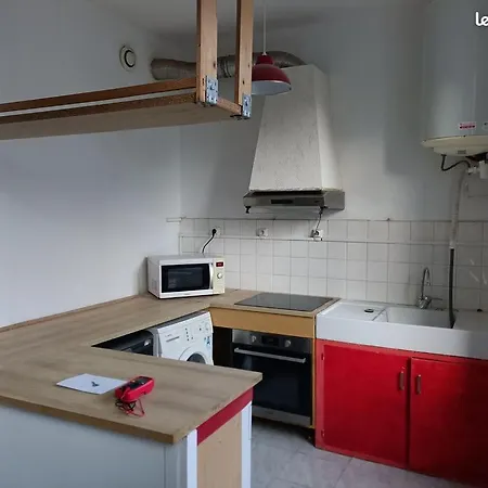 Avec Terrasse 42m2 Apartman Saint-Martin-de-Valamas