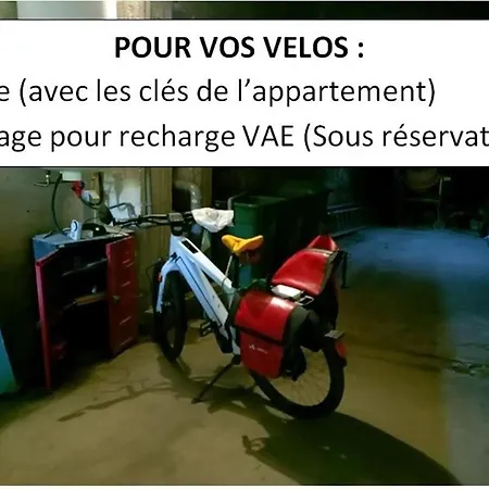 Avec Terrasse 42m2